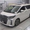 toyota alphard 2021 -TOYOTA--Alphard 3BA-AGH30W--AGH30-9036625---TOYOTA--Alphard 3BA-AGH30W--AGH30-9036625- image 1