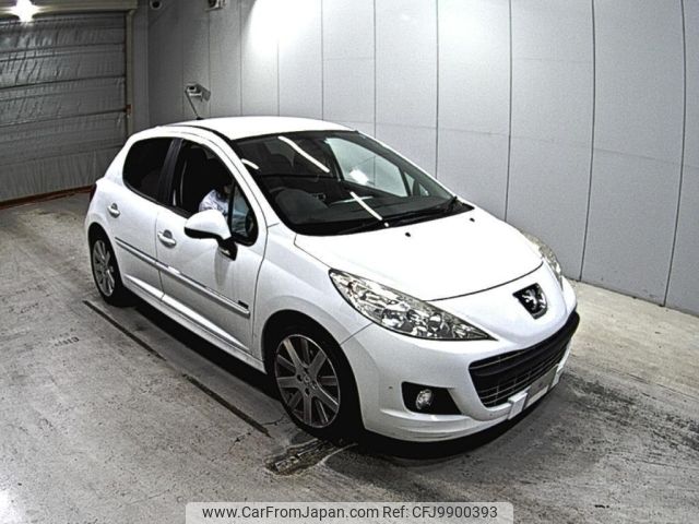 peugeot 207 2012 -PEUGEOT--Peugeot 207 A75F01-VF3WC5FS9CE029837---PEUGEOT--Peugeot 207 A75F01-VF3WC5FS9CE029837- image 1