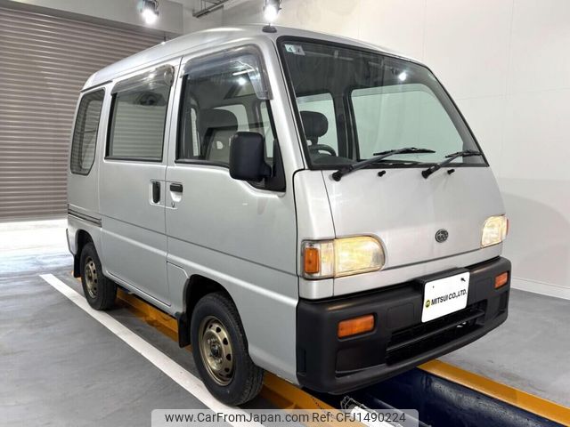 subaru sambar-van 1996 Mitsuicoltd_SBSV183172R0707 image 2