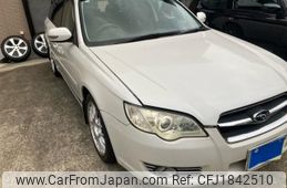 subaru legacy-touring-wagon 2006 CFJ1842510