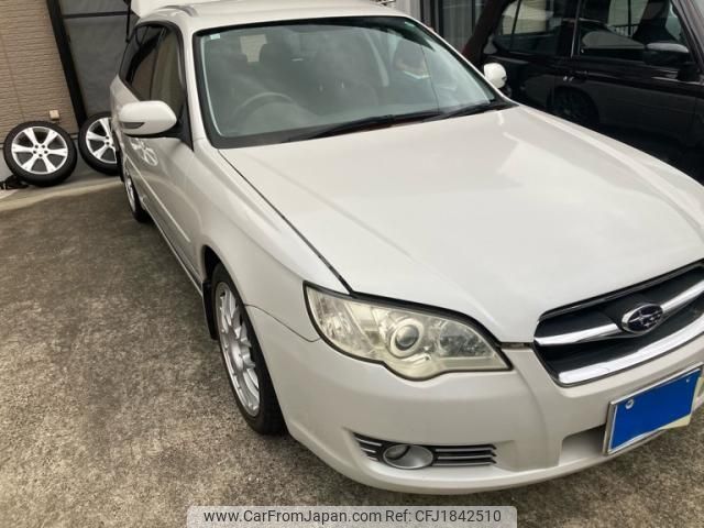 subaru legacy-touring-wagon 2006 CFJ1842510 image 1