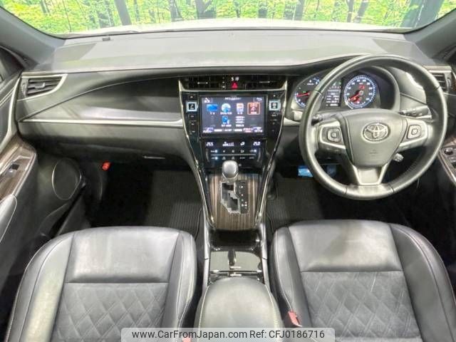 toyota harrier 2014 -TOYOTA--Harrier DBA-ZSU60W--ZSU60-0026746---TOYOTA--Harrier DBA-ZSU60W--ZSU60-0026746- image 2