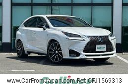 lexus nx 2015 CFJ1569313