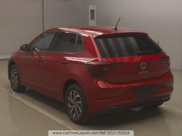 volkswagen polo 2022 quick_quick_3BA-AWDLA_WVWZZZAWZNU071488 image 2