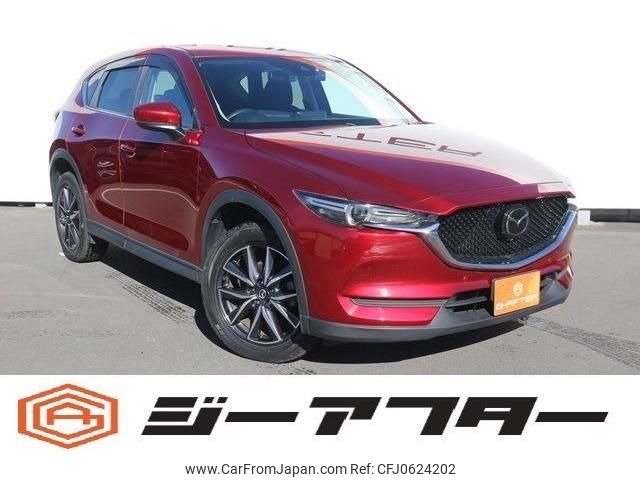 mazda cx-5 2020 -MAZDA--CX-5 3DA-KF2P--KF2P-325077---MAZDA--CX-5 3DA-KF2P--KF2P-325077- image 1