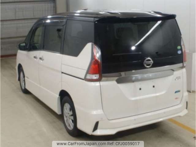 nissan serena 2017 -NISSAN--Serena DAA-GFNC27--GFNC27-007828---NISSAN--Serena DAA-GFNC27--GFNC27-007828- image 2