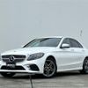 mercedes-benz c-class 2019 -MERCEDES-BENZ--Benz C Class LDA-205014--WDD2050142R489010---MERCEDES-BENZ--Benz C Class LDA-205014--WDD2050142R489010- image 1