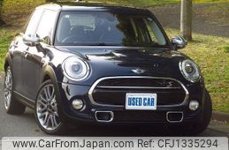 mini mini-others 2015 quick_quick_DBA-XS20_WMWXS720402C48982