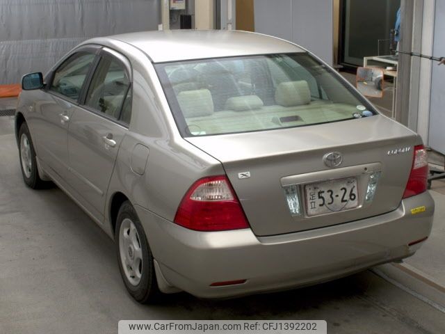 toyota corolla 2006 -TOYOTA--Corolla NZE120-3122319---TOYOTA--Corolla NZE120-3122319- image 2