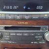 lexus ls 2012 CFJ1795265 image 12