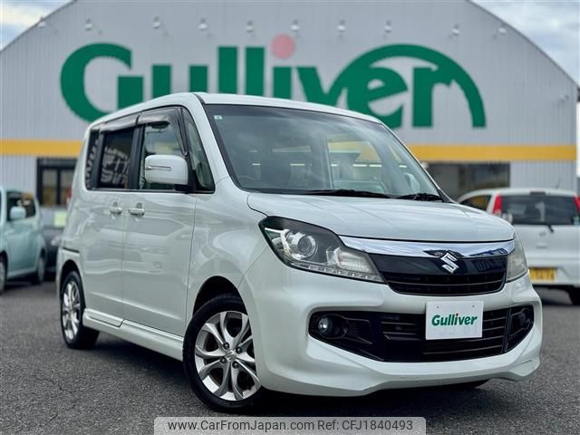 suzuki solio 2015 CFJ1840493 image 1