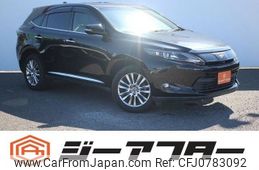 toyota harrier 2014 -TOYOTA--Harrier DBA-ZSU60W--ZSU60-0018772---TOYOTA--Harrier DBA-ZSU60W--ZSU60-0018772-