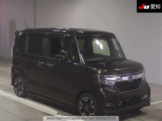 honda n-box 2019 -HONDA--N BOX JF3-2106977---HONDA--N BOX JF3-2106977- image 1