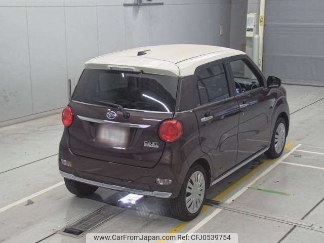 daihatsu cast 2021 -DAIHATSU--Cast 5BA-LA250S--LA250S-0215370---DAIHATSU--Cast 5BA-LA250S--LA250S-0215370- image 2