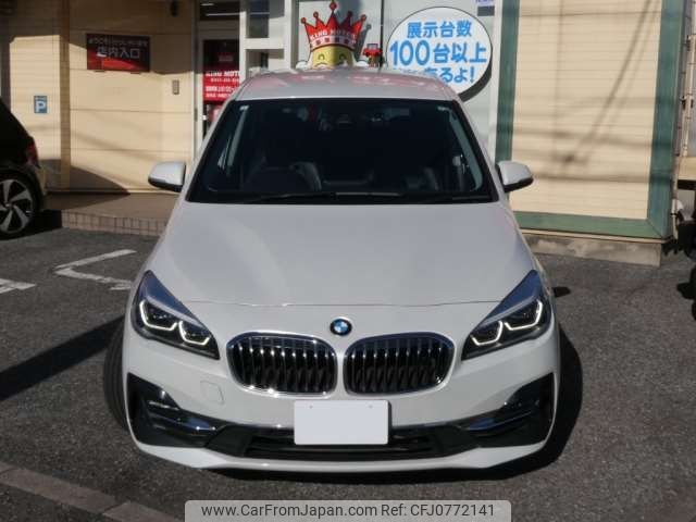 bmw 2-series 2019 -BMW 【千葉 348ﾕ1121】--BMW 2 Series DBA-6V15--WBA6V72050EM81901---BMW 【千葉 348ﾕ1121】--BMW 2 Series DBA-6V15--WBA6V72050EM81901- image 2