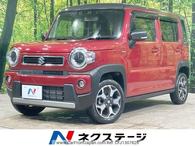 suzuki hustler 2021 quick_quick_MR52S_MR52S-146796 image 1