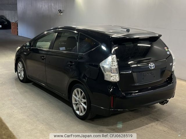 toyota prius-α 2013 -TOYOTA--Prius α ZVW40W-3064648---TOYOTA--Prius α ZVW40W-3064648- image 2