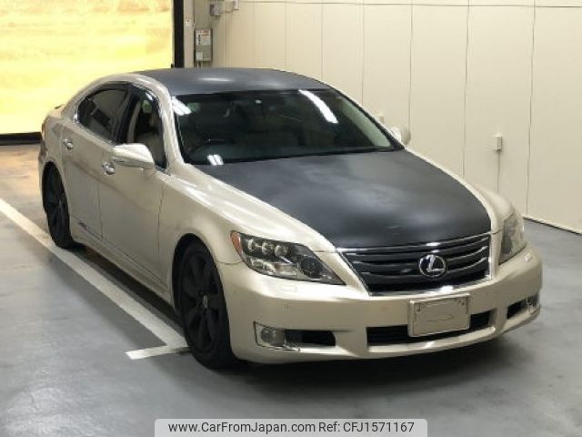 lexus ls 2010 CFJ1571167 image 1