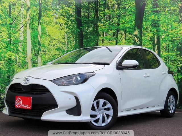 toyota yaris 2021 quick_quick_KSP210_0057339 image 1