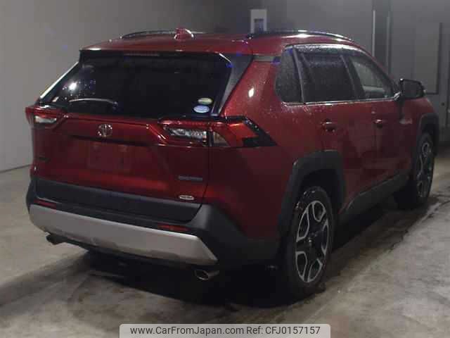 toyota rav4 2019 -TOYOTA--RAV4 MXAA54-2009521---TOYOTA--RAV4 MXAA54-2009521- image 2