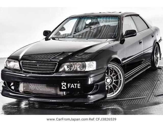 toyota chaser 2000 0707809A30190823W013 image 1