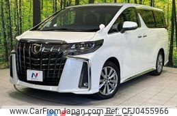 toyota alphard 2020 -TOYOTA--Alphard 3BA-AGH30W--AGH30-0333005---TOYOTA--Alphard 3BA-AGH30W--AGH30-0333005-