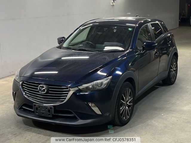 mazda cx-3 2016 -MAZDA--CX-3 DK5FW-133028---MAZDA--CX-3 DK5FW-133028- image 1