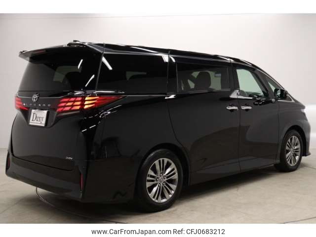 toyota alphard 2023 -TOYOTA 【三河 302ﾋ2153】--Alphard 6AA-AAHH40W--AAHH40W-0004201---TOYOTA 【三河 302ﾋ2153】--Alphard 6AA-AAHH40W--AAHH40W-0004201- image 2