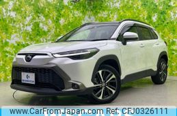 toyota corolla-cross 2023 quick_quick_3BA-ZSG10_ZSG10-1021808