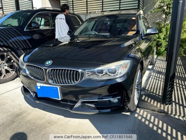 bmw 3-series 2013 CFJ1801946 image 2
