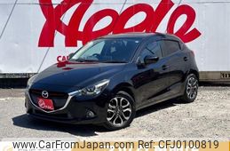 mazda demio 2015 -MAZDA--Demio LDA-DJ5FS--DJ5FS-138291---MAZDA--Demio LDA-DJ5FS--DJ5FS-138291-