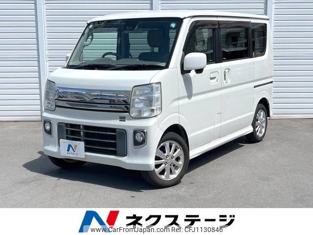 suzuki every-wagon 2017 -SUZUKI--Every Wagon ABA-DA17W--DA17W-141769---SUZUKI--Every Wagon ABA-DA17W--DA17W-141769- image 1