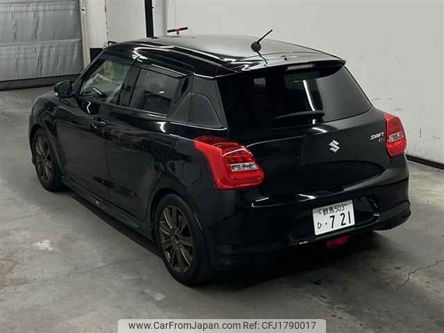 suzuki swift 2017 CFJ1790017 image 2