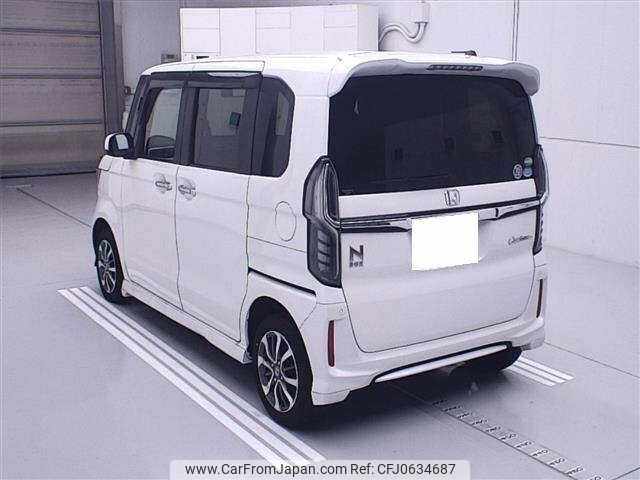 honda n-box 2018 -HONDA 【富山 583ｸ1057】--N BOX JF4-1023307---HONDA 【富山 583ｸ1057】--N BOX JF4-1023307- image 2