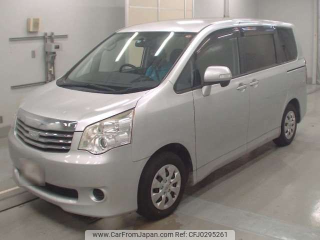 toyota noah 2011 -TOYOTA--Noah DBA-ZRR70Gｶｲ--ZRR70-0433548---TOYOTA--Noah DBA-ZRR70Gｶｲ--ZRR70-0433548- image 1