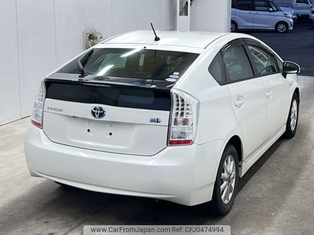 toyota prius 2011 -TOYOTA--Prius ZVW30-1474173---TOYOTA--Prius ZVW30-1474173- image 2