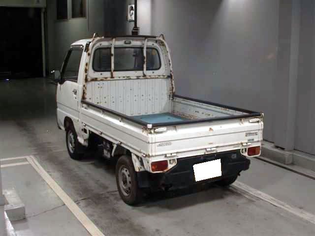 subaru sambar-truck 1995 No.15651 image 2