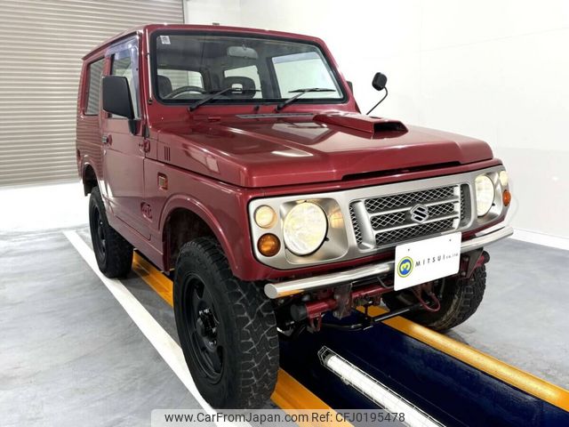 suzuki jimny 1997 Mitsuicoltd_SZJM150814R0609 image 2