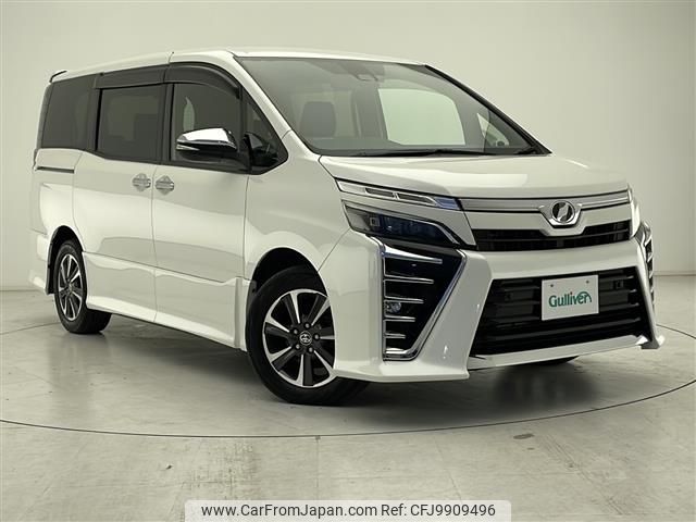 toyota voxy 2019 -TOYOTA--Voxy DBA-ZRR80W--ZRR80-0520191---TOYOTA--Voxy DBA-ZRR80W--ZRR80-0520191- image 1