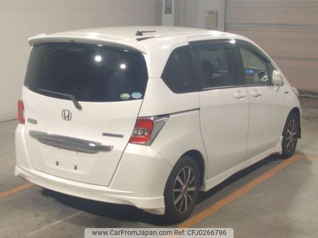 honda freed 2015 -HONDA--Freed DAA-GP3--GP3-1227555---HONDA--Freed DAA-GP3--GP3-1227555- image 2