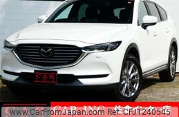 mazda cx-8 2018 quick_quick_3DA-KG2P_KG2P-200968
