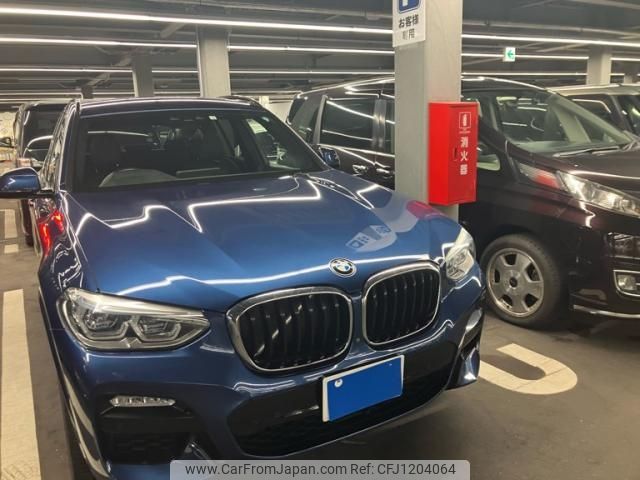 bmw x3 2018 -BMW--BMW X3 LDA-TX20--WBATX32060LB26126---BMW--BMW X3 LDA-TX20--WBATX32060LB26126- image 1