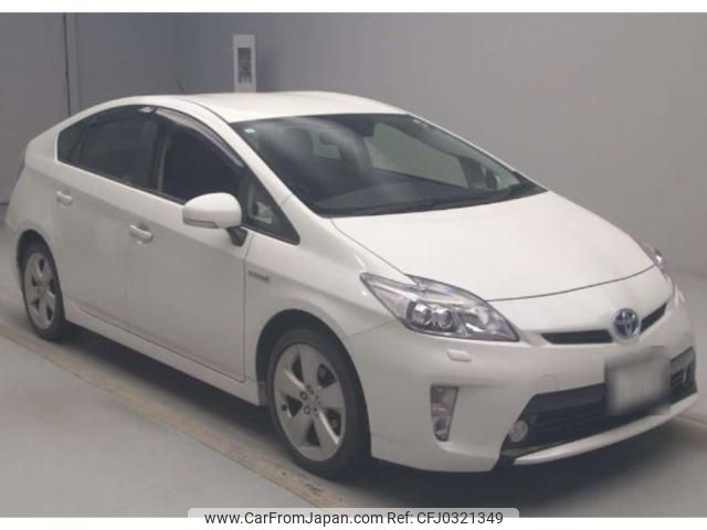 toyota prius 2015 quick_quick_DAA-ZVW30_ZVW30-1920657 image 1