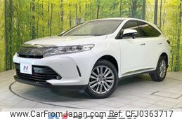 toyota harrier 2019 -TOYOTA--Harrier DBA-ZSU60W--ZSU60-0182761---TOYOTA--Harrier DBA-ZSU60W--ZSU60-0182761-