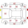 toyota prius 2016 CFJ1556073 image 2