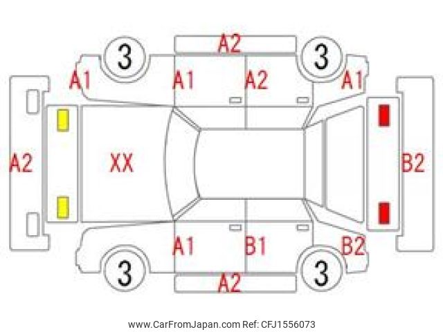 toyota prius 2016 CFJ1556073 image 2