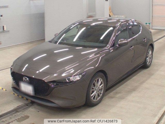 mazda mazda3 2019 -MAZDA 【青森 300ゆ1564】--MAZDA3 BP5P-103854---MAZDA 【青森 300ゆ1564】--MAZDA3 BP5P-103854- image 1