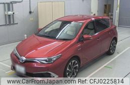 toyota auris 2016 quick_quick_DAA-ZWE186H_ZWE186-1005014