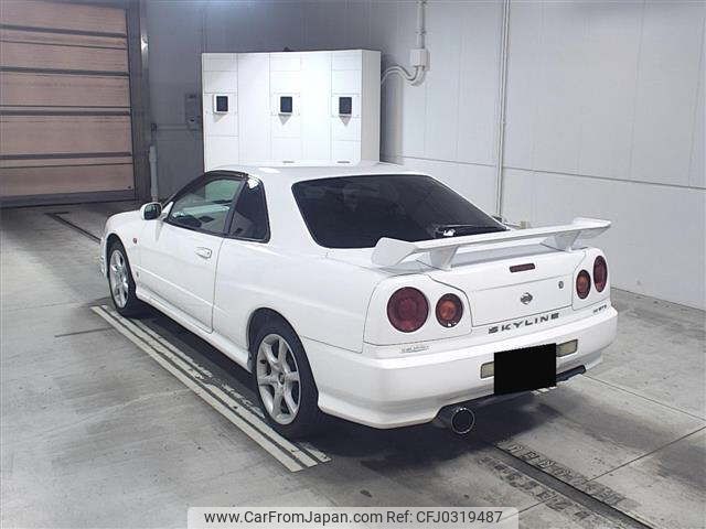 nissan skyline 1999 -NISSAN--Skyline ER34-027098---NISSAN--Skyline ER34-027098- image 2