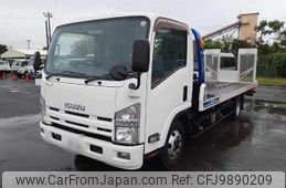 isuzu elf-truck 2012 -ISUZU 【滋賀 100ｽ4599】--Elf SKG-NPR85AN--NPR85-7030463---ISUZU 【滋賀 100ｽ4599】--Elf SKG-NPR85AN--NPR85-7030463-